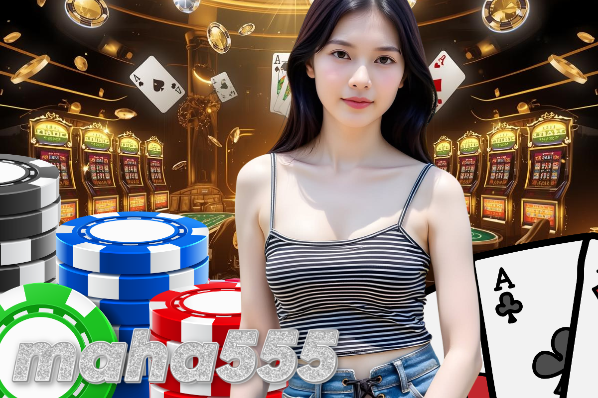 maha555 สมัคร
