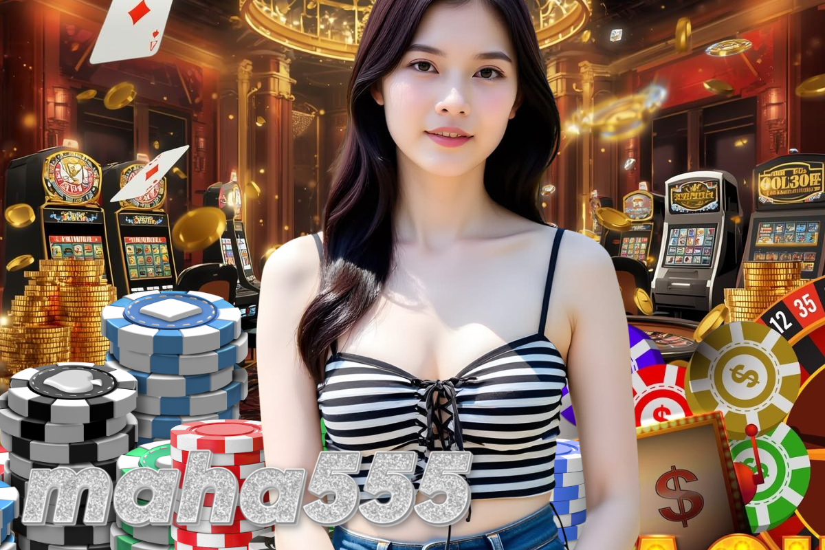maha555 สล็อต